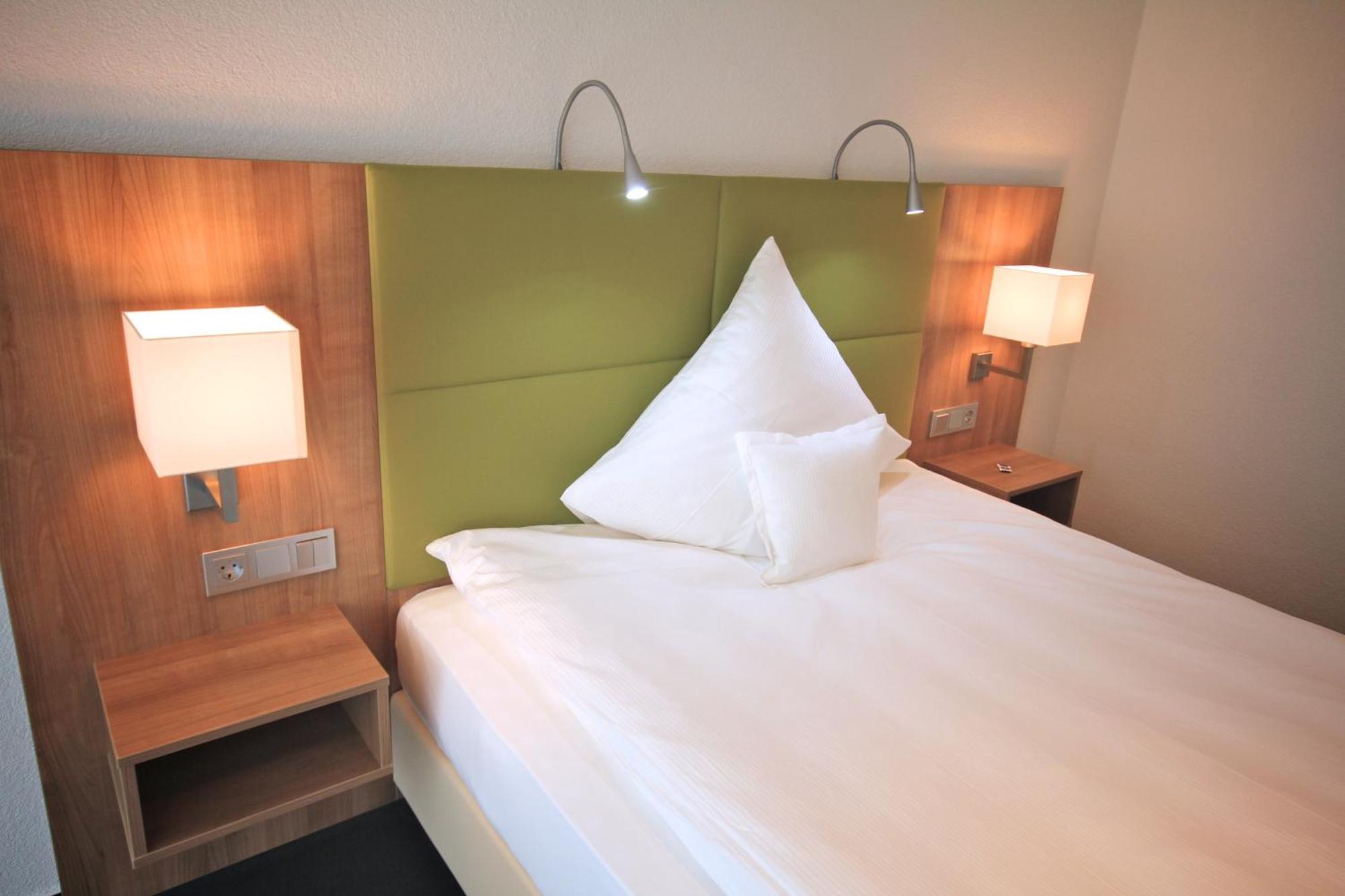 Hotel Go2Bed Weil Am Rhein - Basel Экстерьер фото