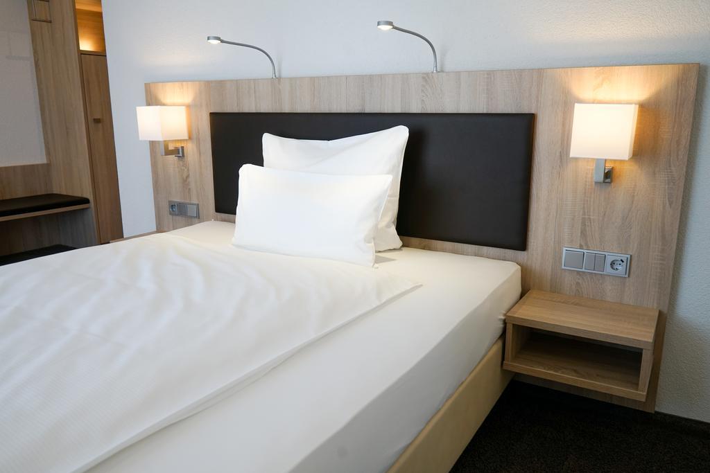 Hotel Go2Bed Weil Am Rhein - Basel Экстерьер фото