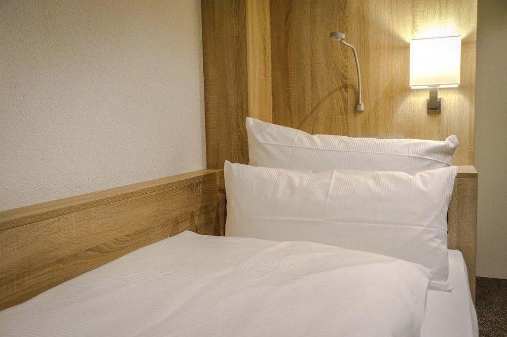 Hotel Go2Bed Weil Am Rhein - Basel Экстерьер фото