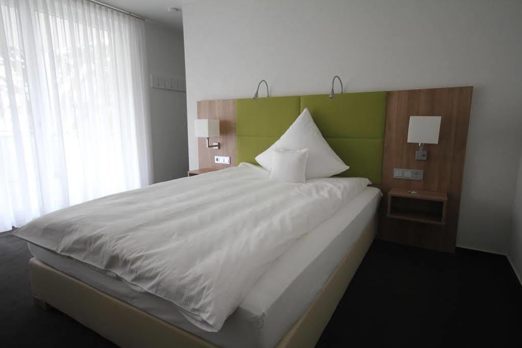 Hotel Go2Bed Weil Am Rhein - Basel Экстерьер фото